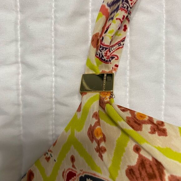 Victoria’s Secret Swim Top Women Size 32C - Picture 10 of 10
